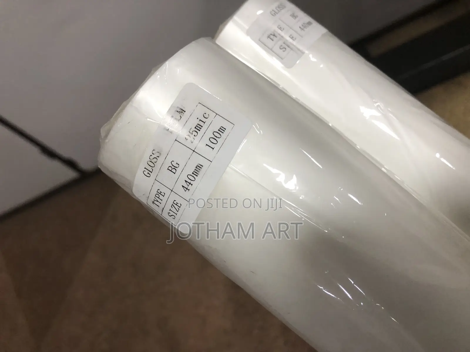 Laminating Films A2 Roll
