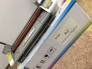 Hot and Cold Laminator A2