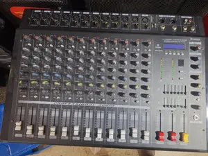 Amp Mixer 12 Channels