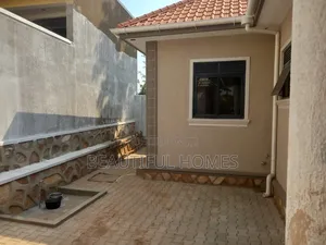 Furnished 4bdrm House in Kira for sale