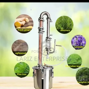 Photo - Plug-in Essential Oil Extractor