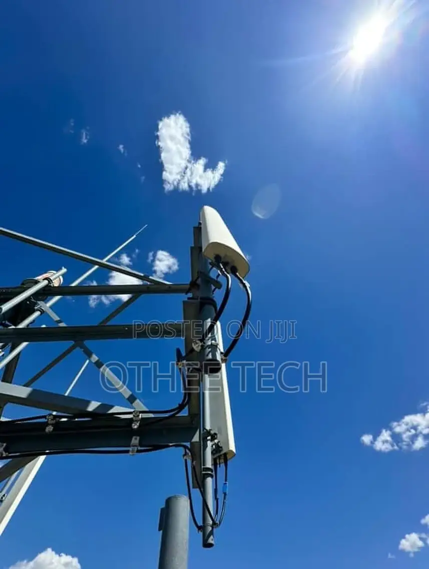 Dedicated Internet Access (Microwave) Upto 500mbps