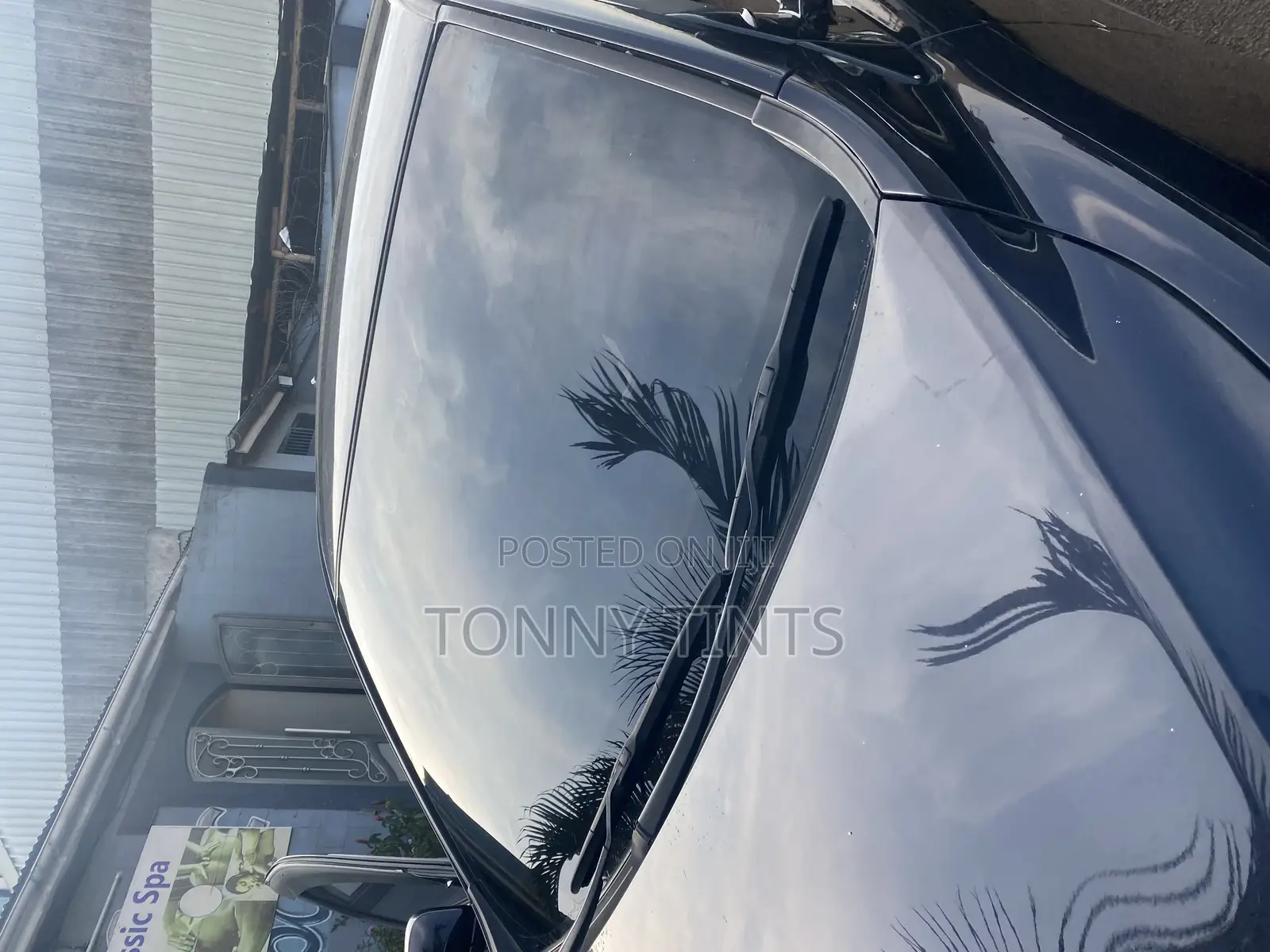 Vip Tint for Your Vip Car
