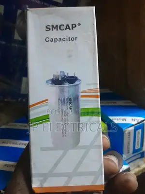 Capacitor for Ac