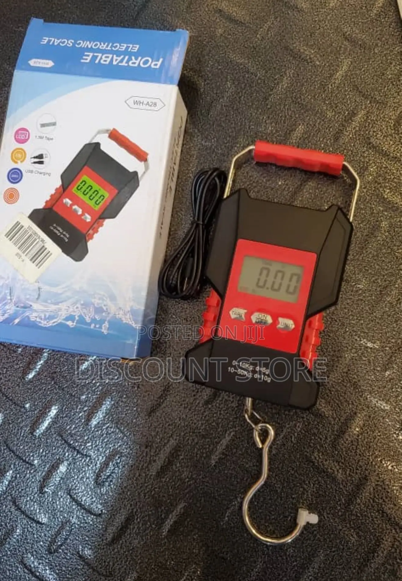 Digital Weight Suitcase Weigh Scale Luggage Weighing Scale