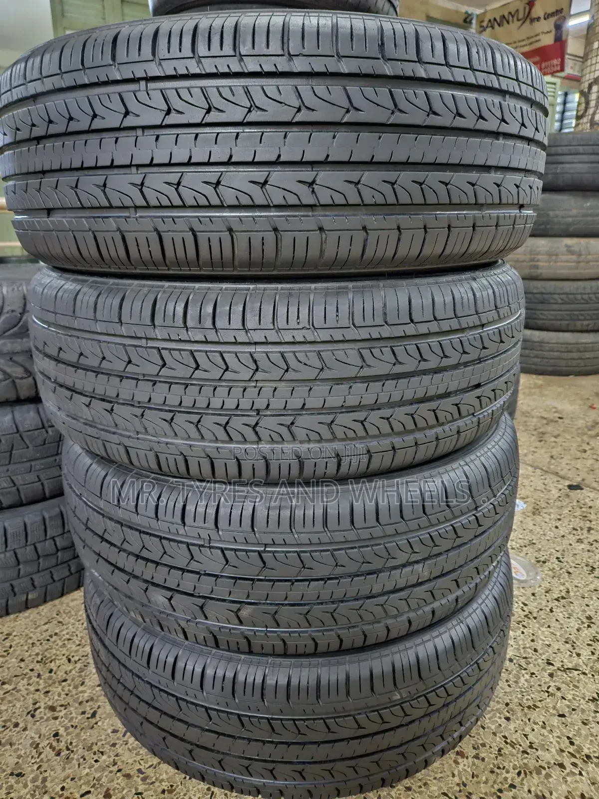 215 60 R17 Find Us We Give You Gd Tires.Wat We No Most.