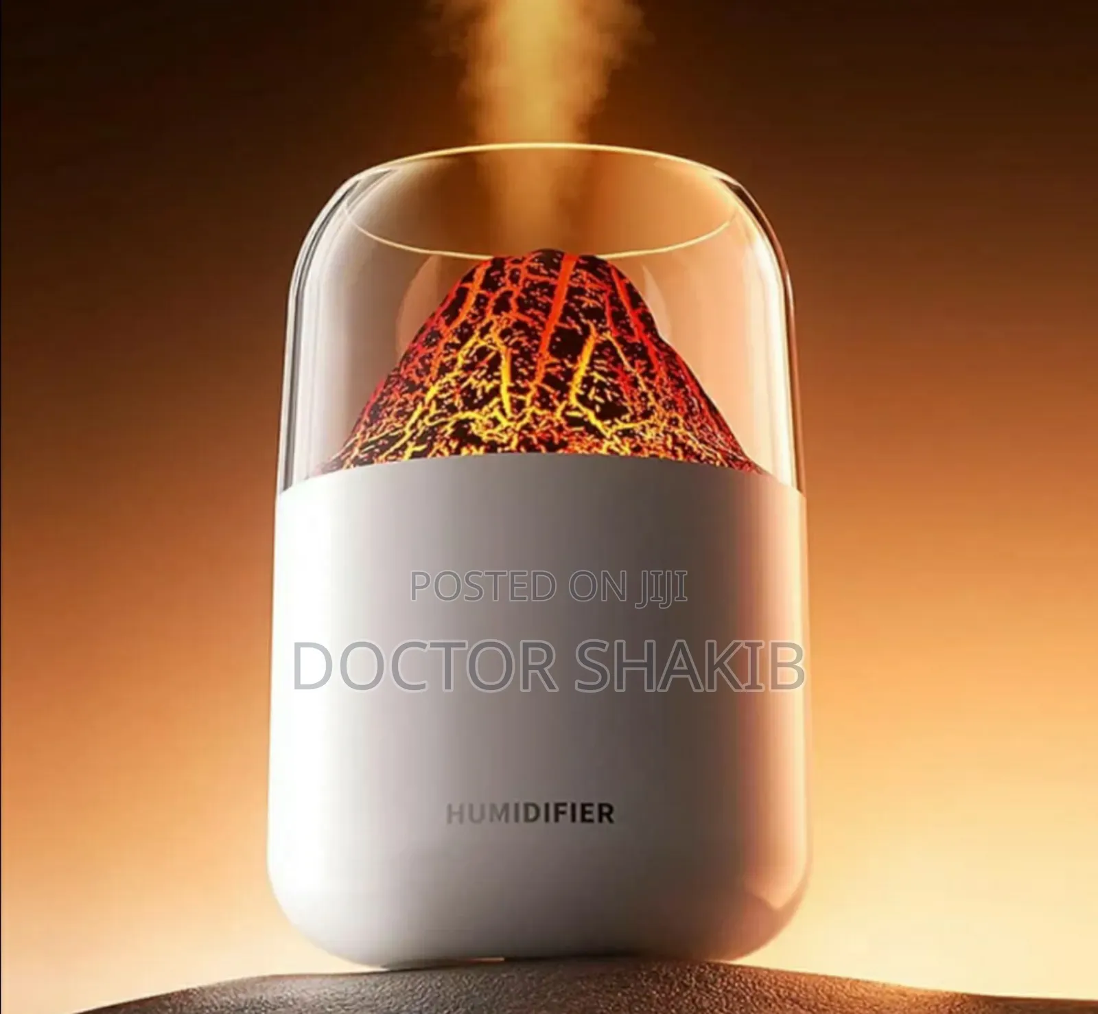 Luxurious Corexpower Portable Mini Air Purifier, 300ml
