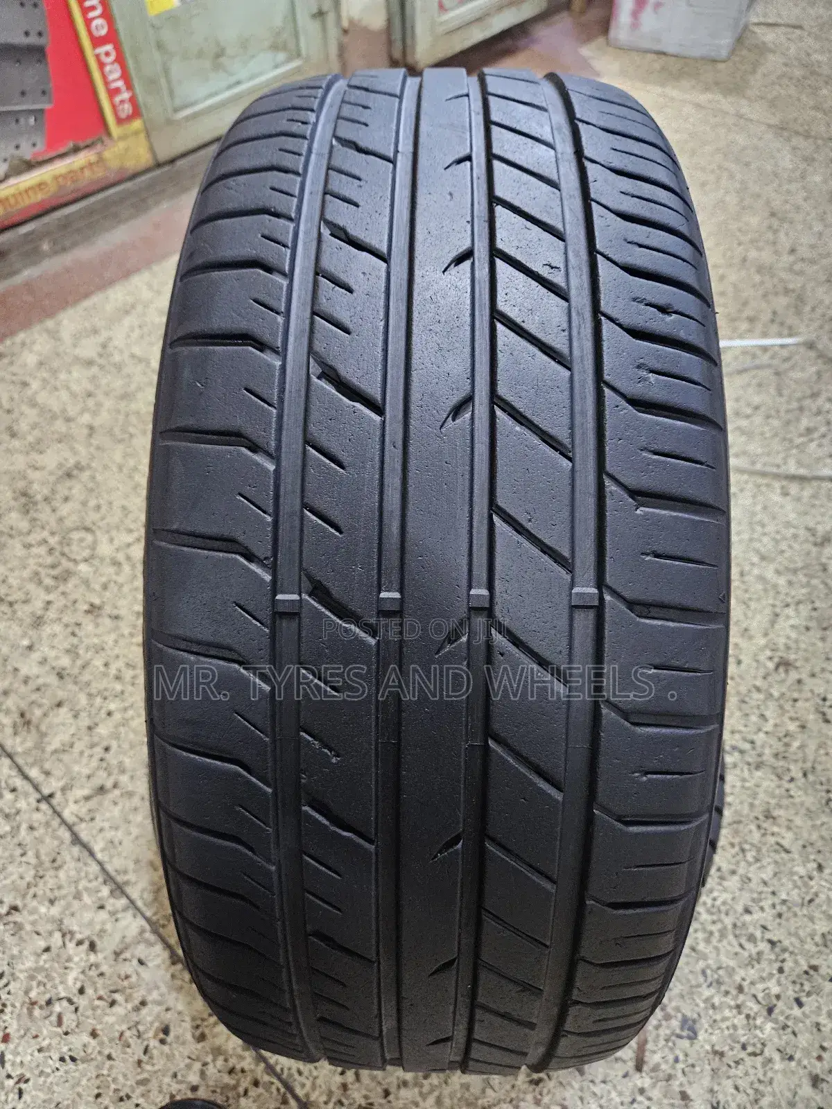 245 45 R18 Bearway Tires the King in That 1pis Left.