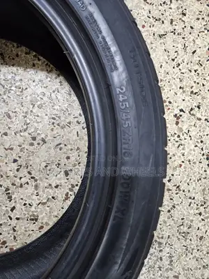 245 45 R18 Bearway Tires the King in That 1pis Left.