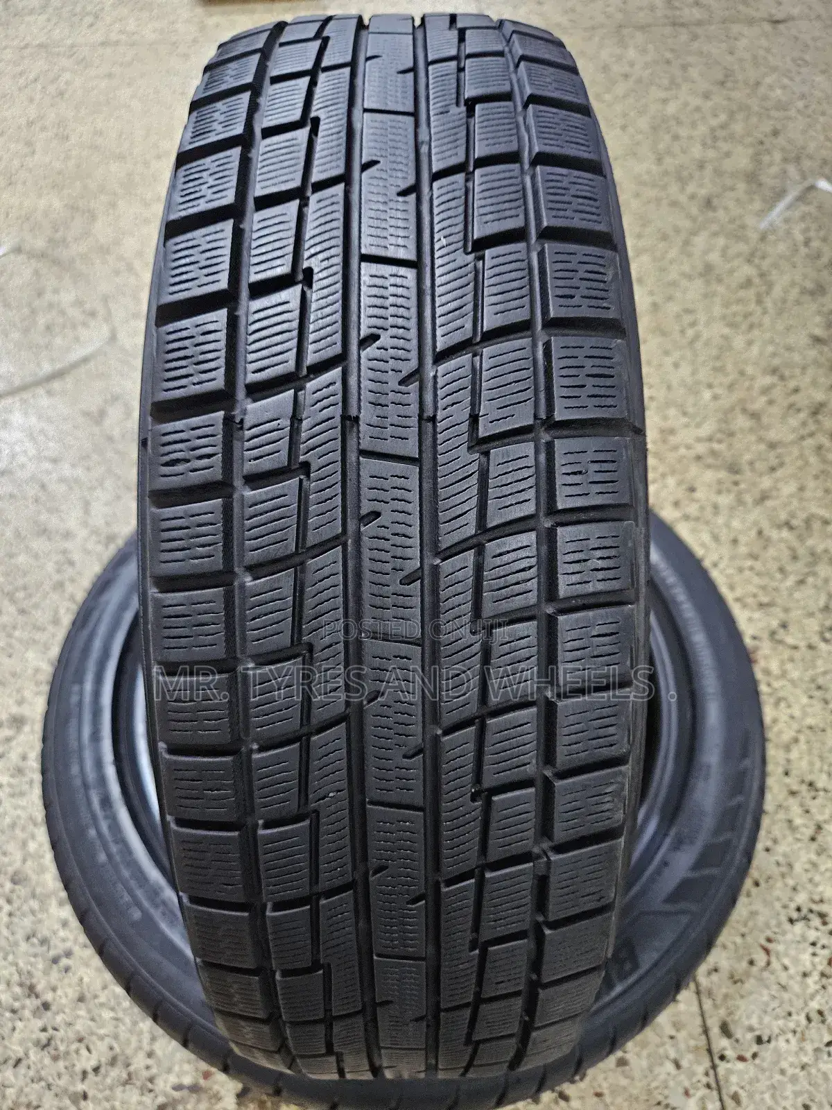 185 65 R15 Yokohama Japan Don't Use Very Big Tires on Ur Car