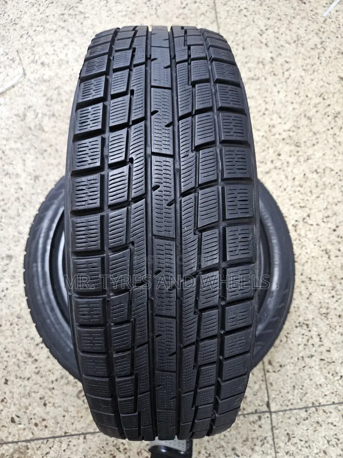 185 65 R15 Yokohama Japan Don't Use Very Big Tires on Ur Car