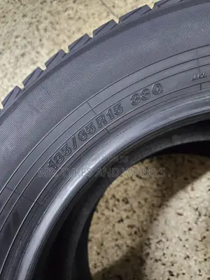 185 65 R15 Yokohama Japan Don't Use Very Big Tires on Ur Car