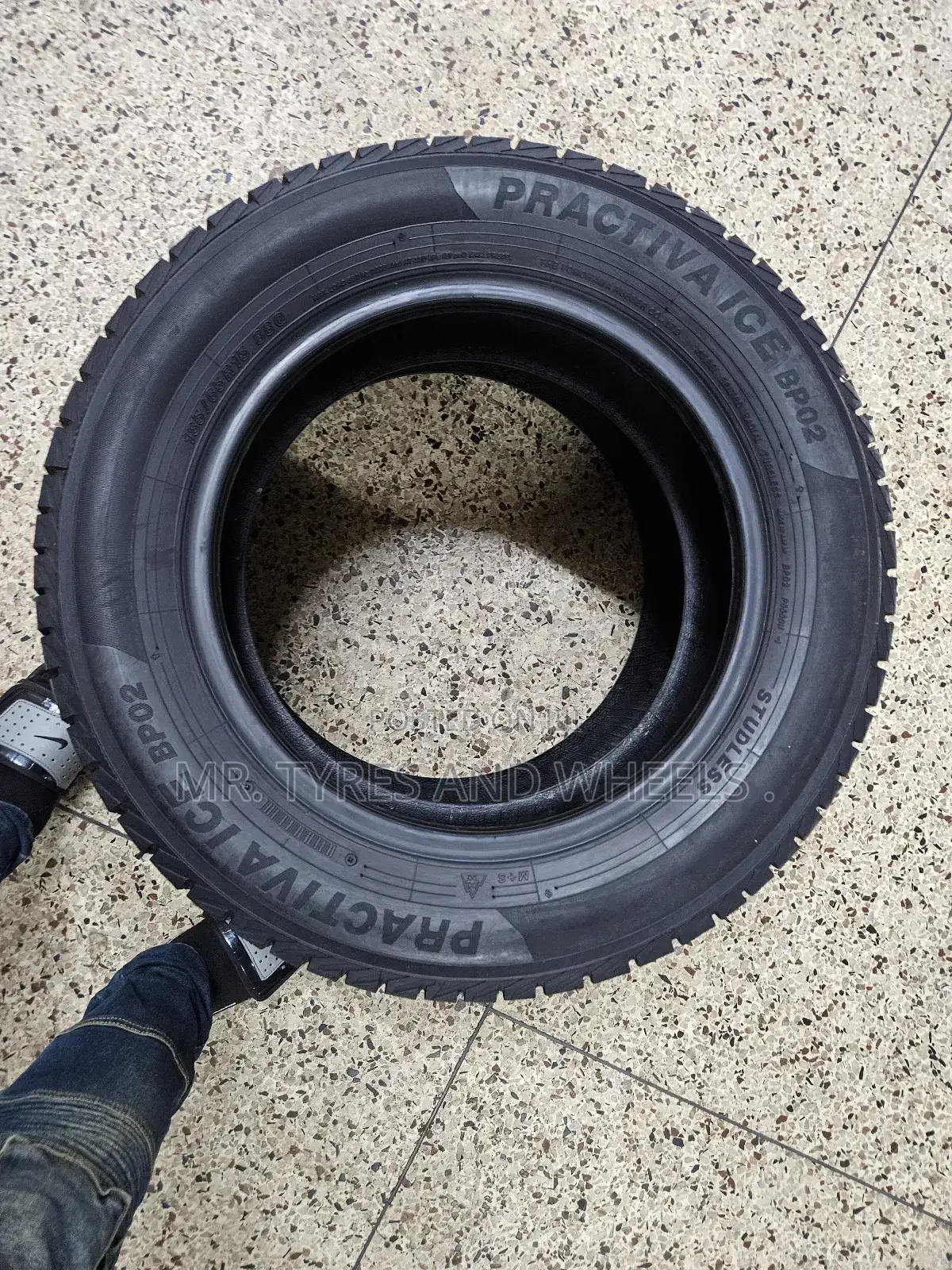 185 65 R15 Yokohama Japan Don't Use Very Big Tires on Ur Car