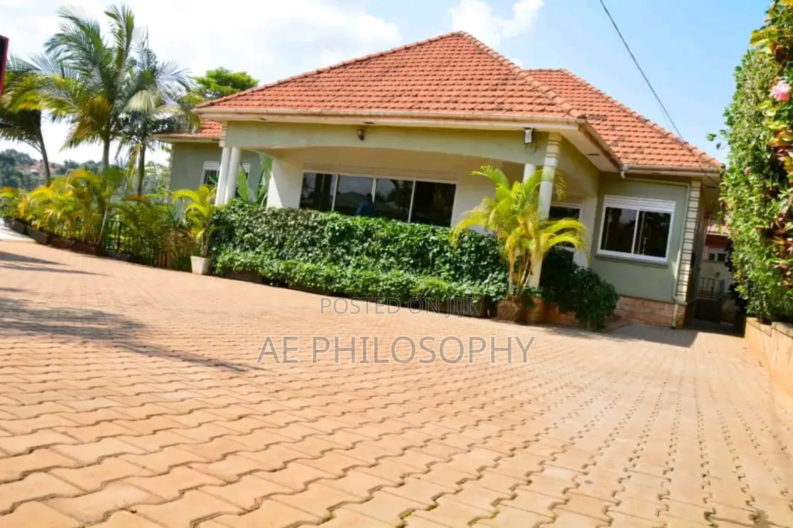 3bdrm House in Kira for sale