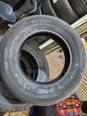 195 65 R15 Roadwing Tires Very Comfortable on Roads