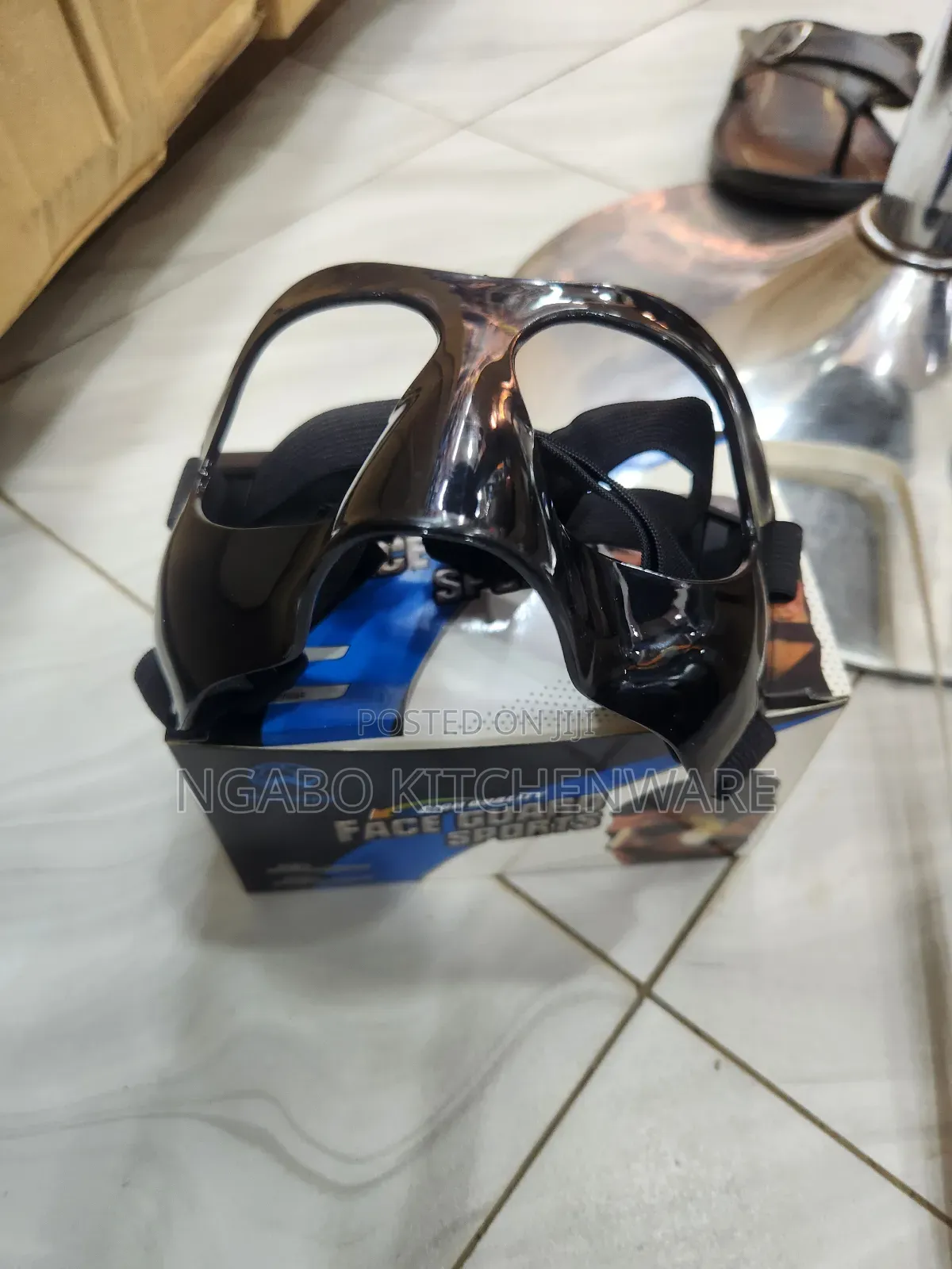 Sports Face Guard or Face Mask