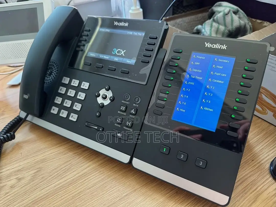 Ip PBX Systems (On-Premise Cloud)