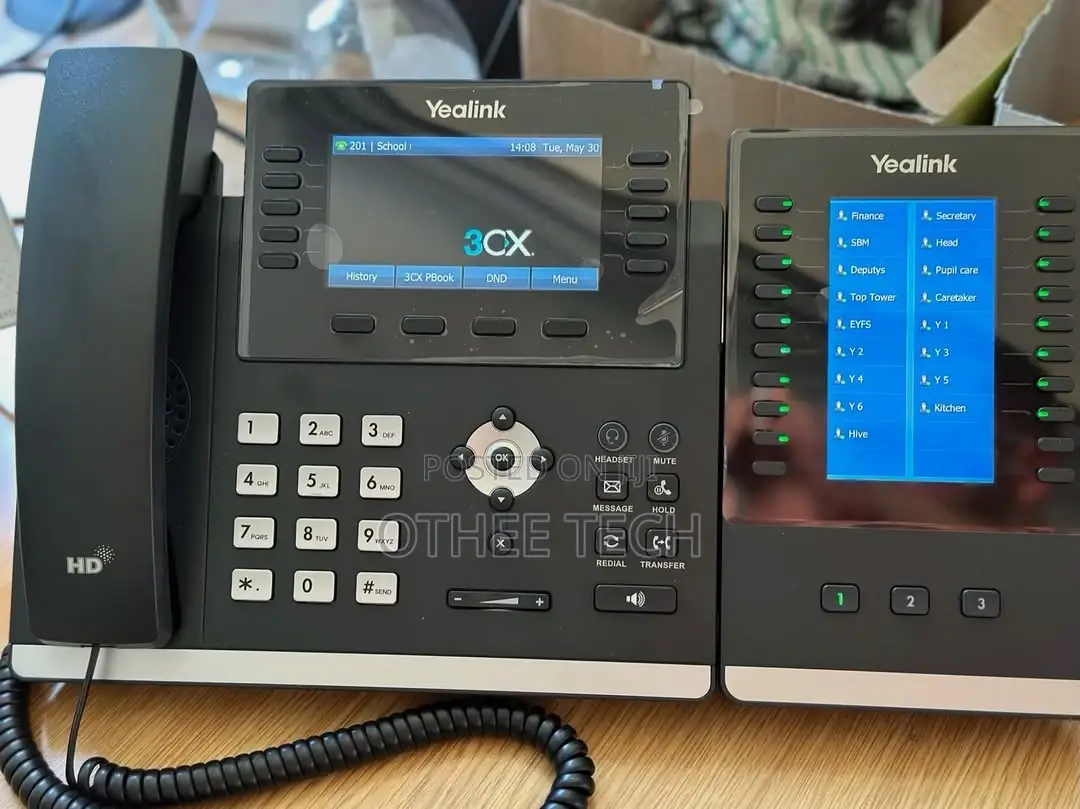 Ip PBX Systems (On-Premise Cloud)