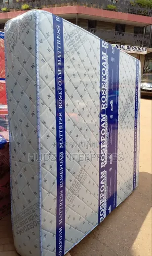 4x6 Mattress 6 Inch High Density
