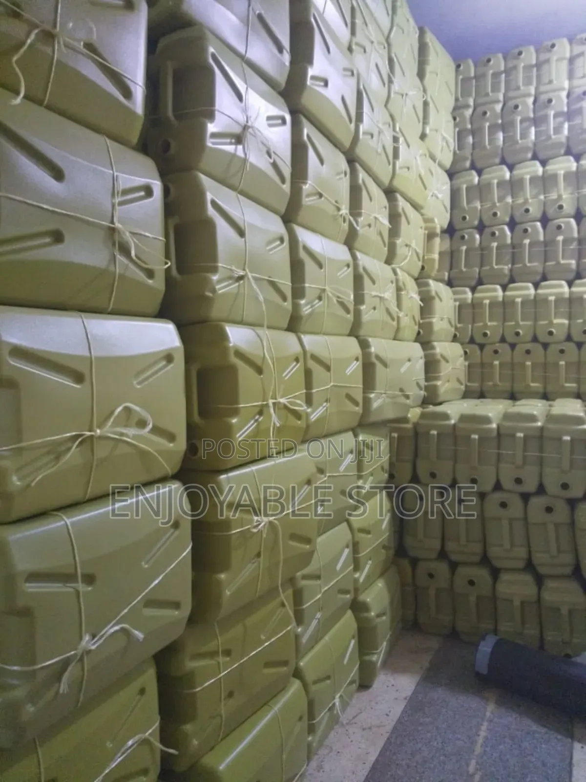 Wholesale Plastic Jerrycans 20ltrs 1pc