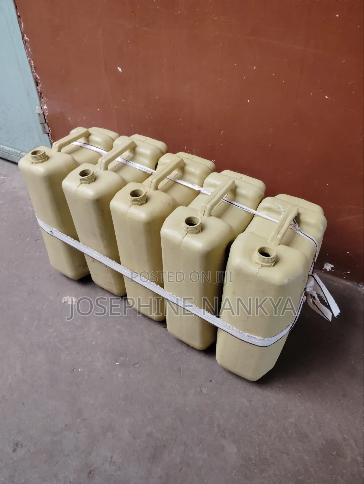 20 Litre Jerry Can