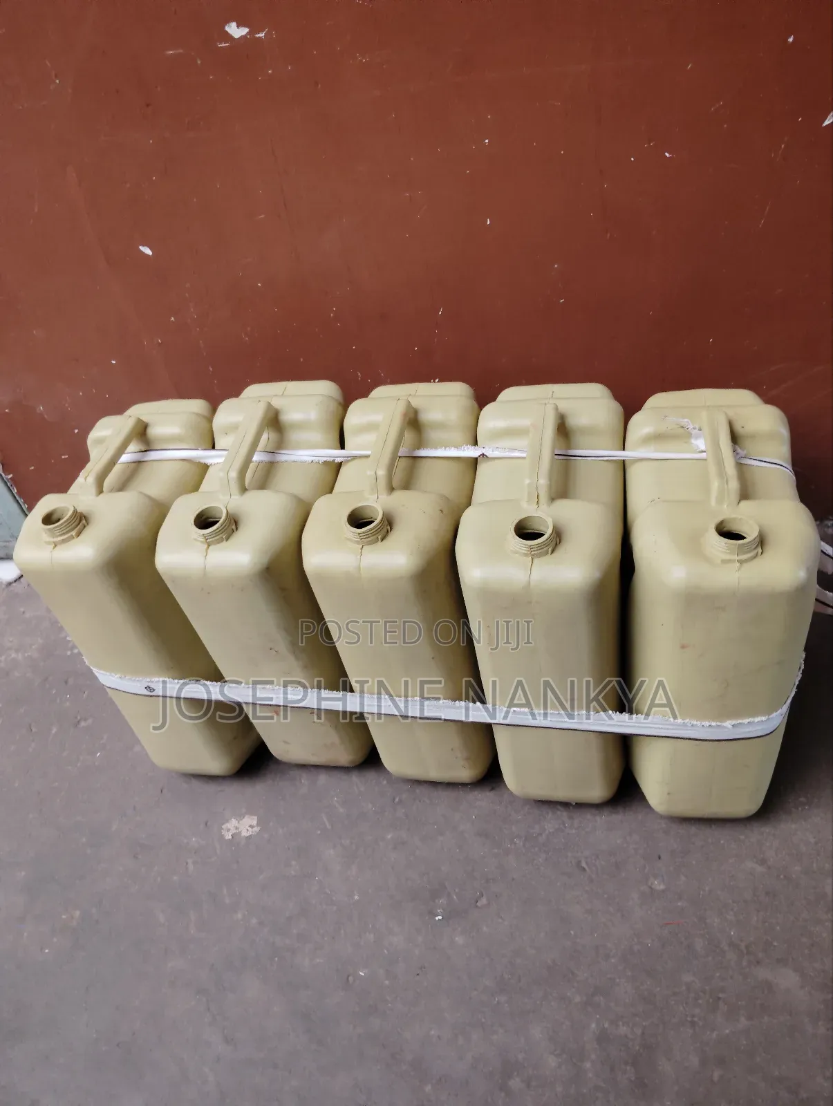 20 Litre Jerry Can