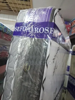Rosefoam 5×12 Inches Spring Mattress
