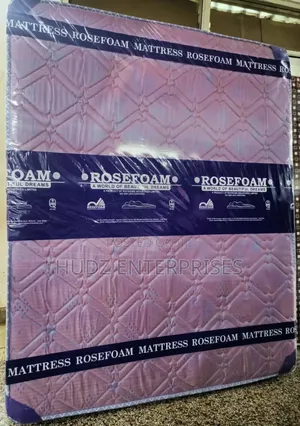 6x6 Mattress 6 Inch Roseform