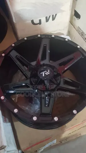 Off Road T4 Spin Wheels for Jeep,Landrover