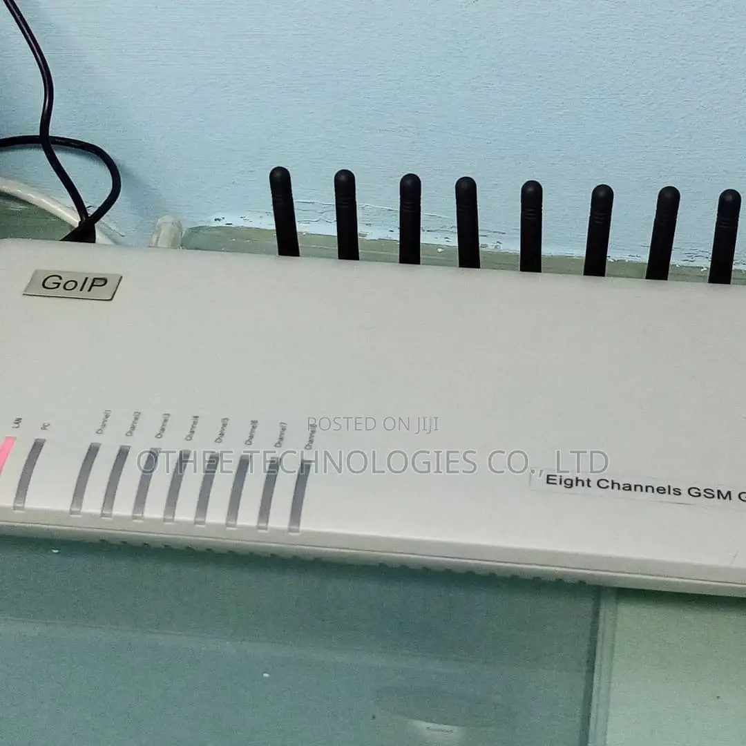 Voip Gateway Integration
