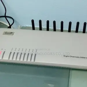 Voip Gateway Integration