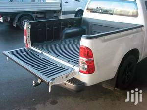 Bedliner For Pickup. Vigo Old And New Model