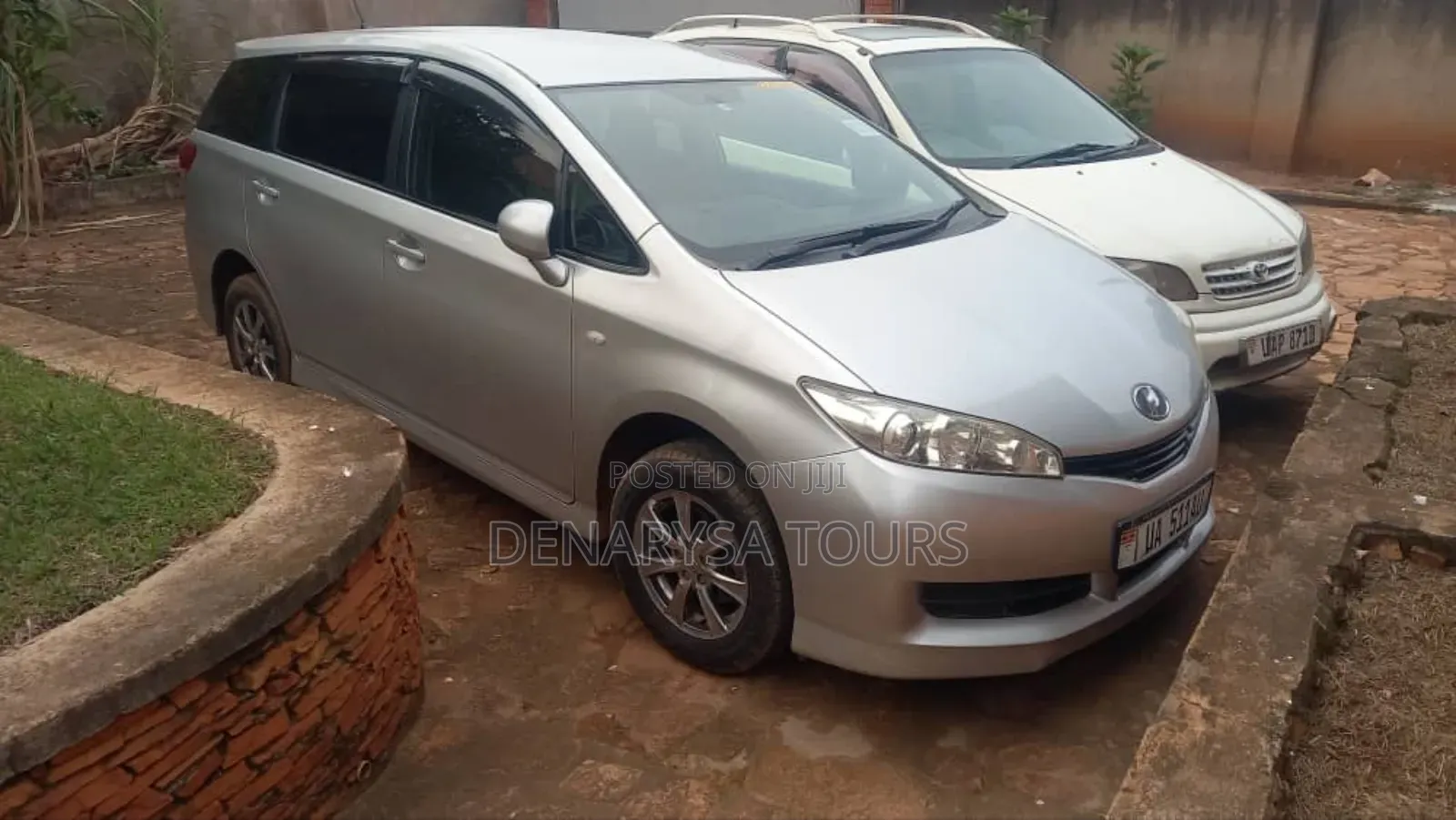 Toyota Wish 2010 Model for Hire /Rent /Selfdrive