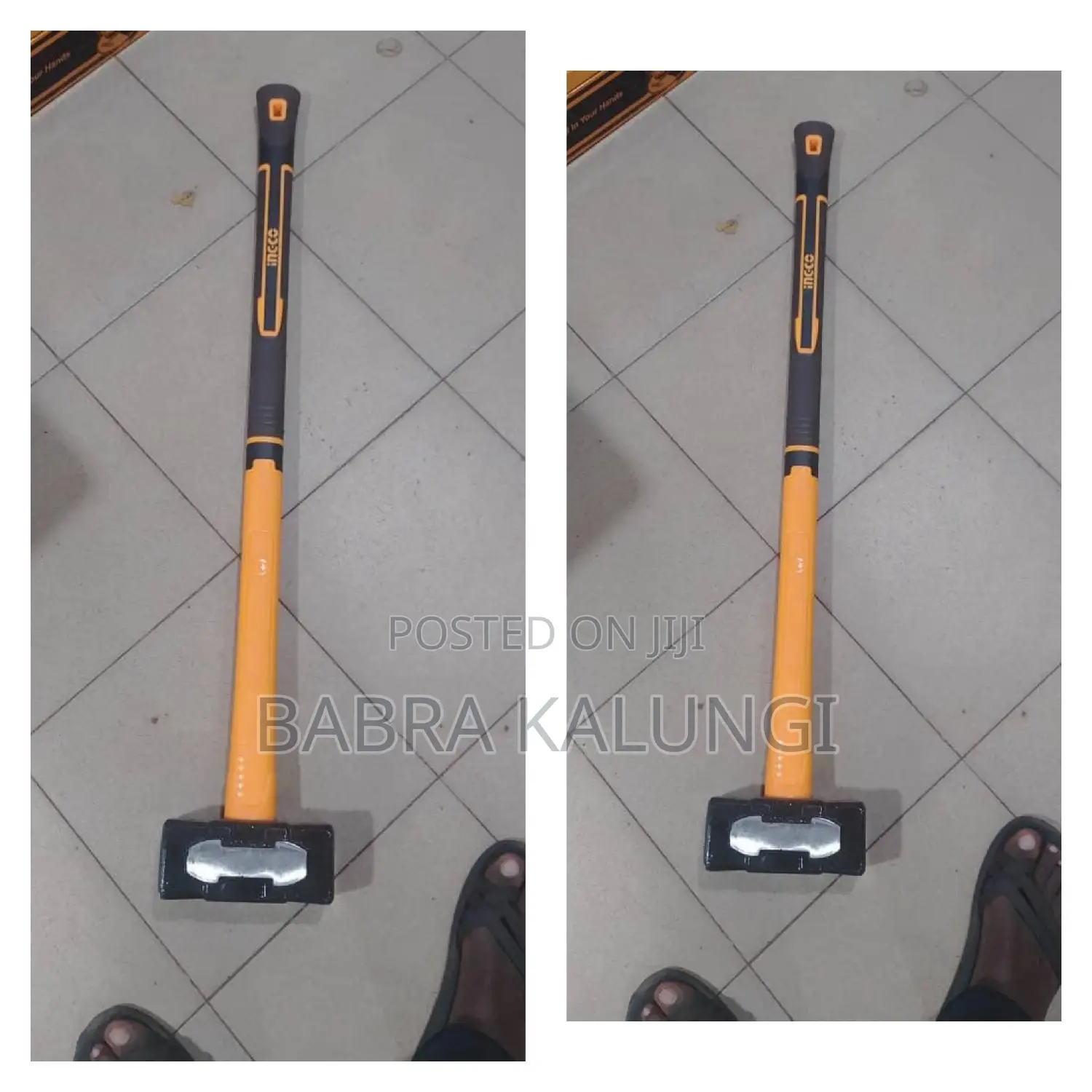 Ingco Hammer