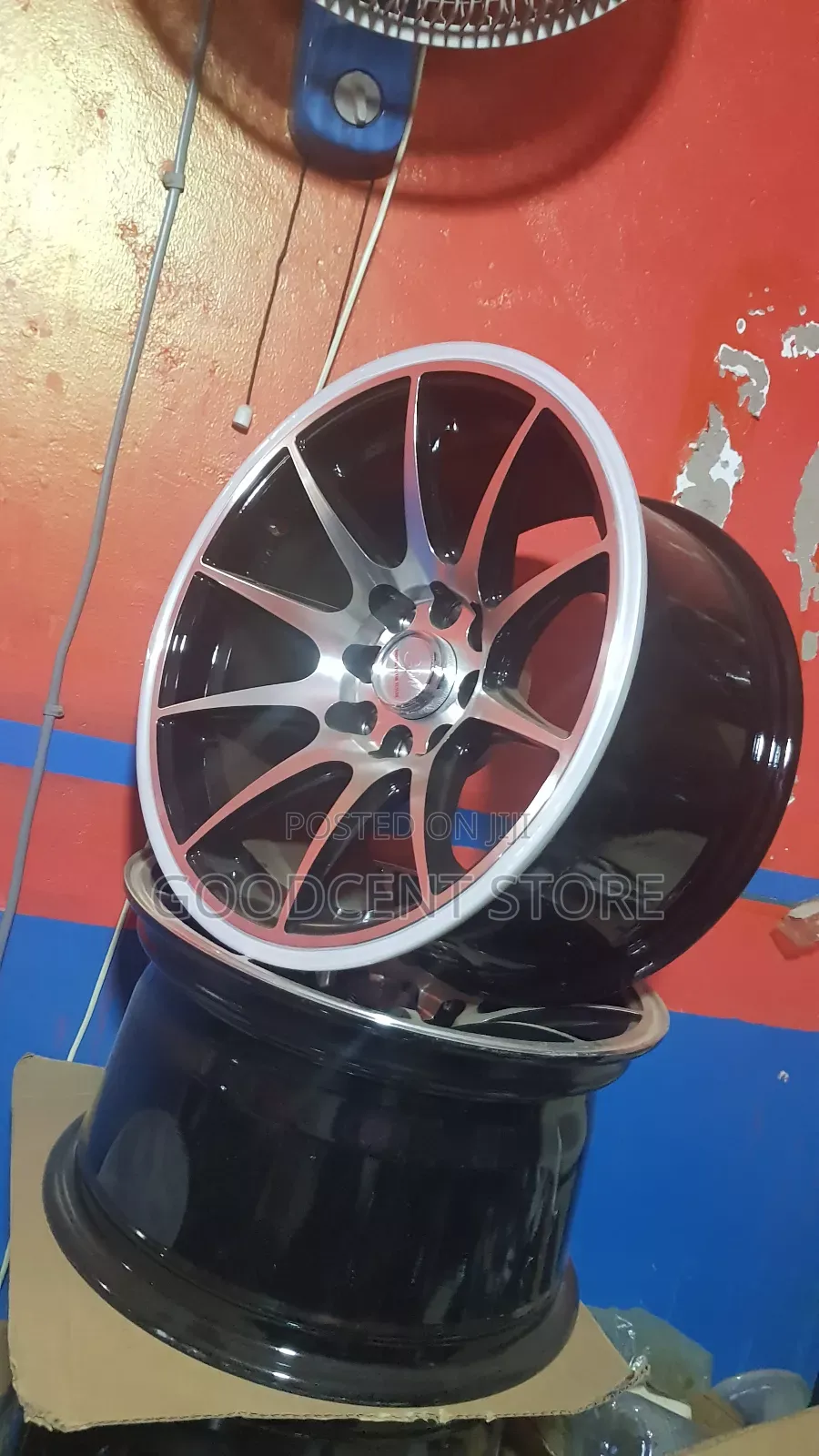 Subaru Noah Premio Wheels/ Offset Wheel