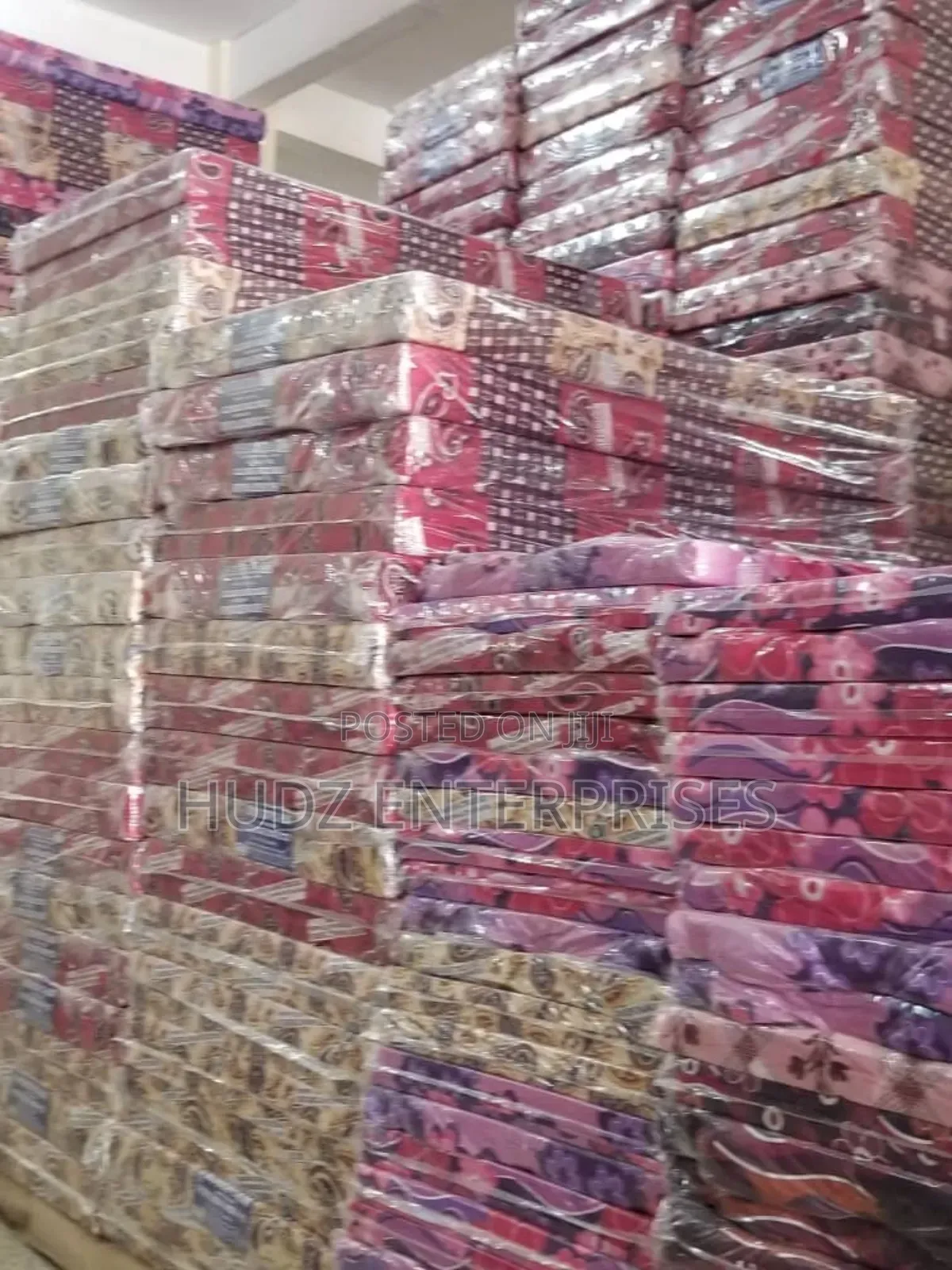 3x6 Mattress 4 Inch