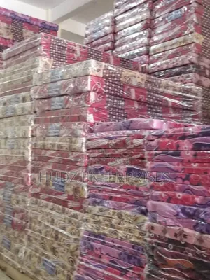 3x6 Mattress 4 Inch