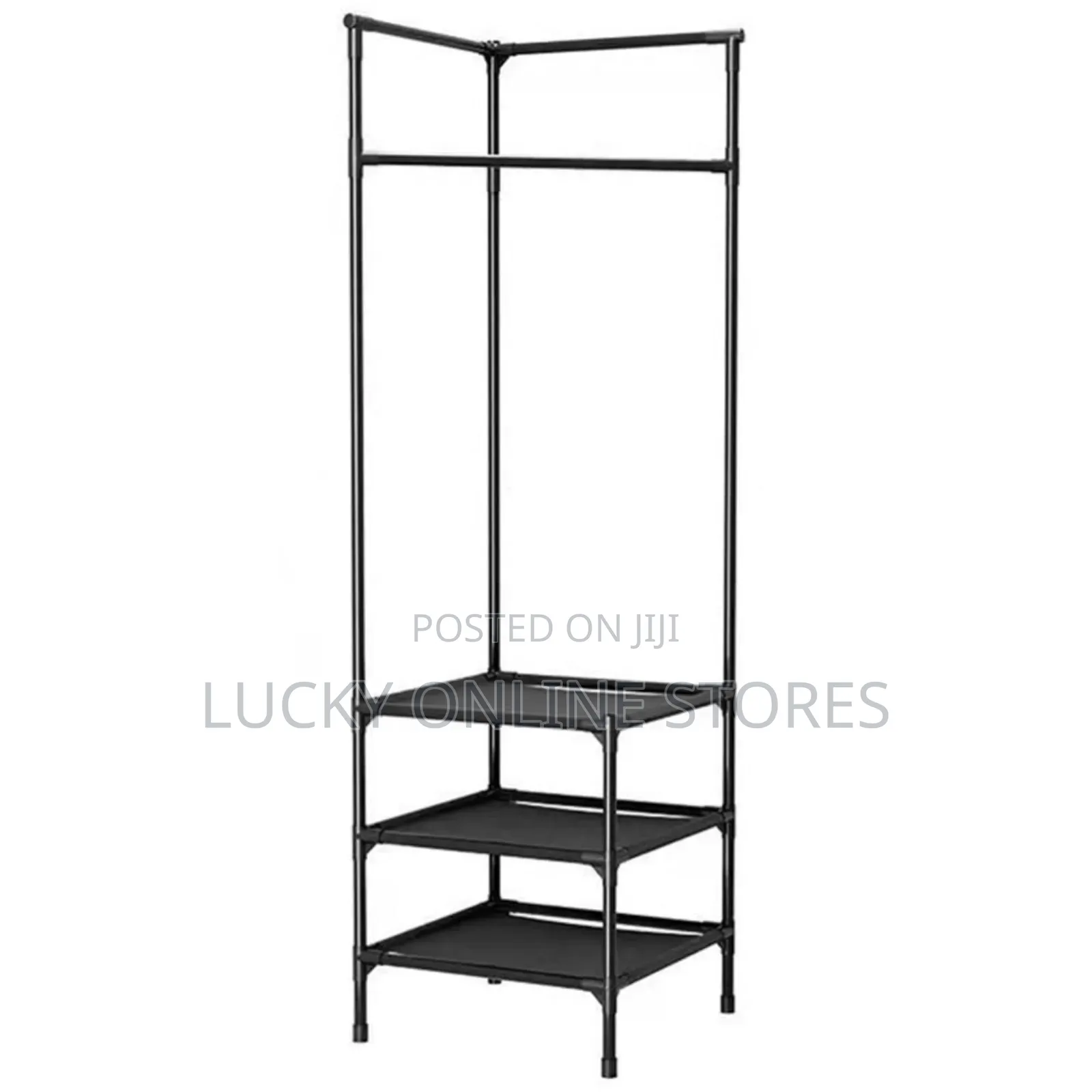 Heavy Duty Handbags and Clothes Rack