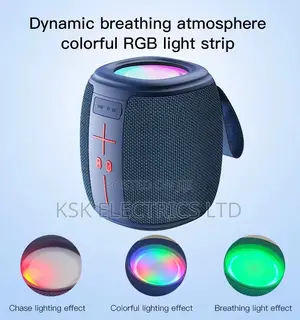 M Musyl Wireless Em -1 Bass Speaker
