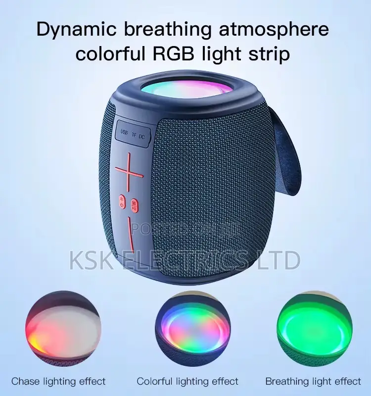 M Musyl Wireless Em -1 Bass Speaker