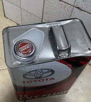 CVT Hydraulic