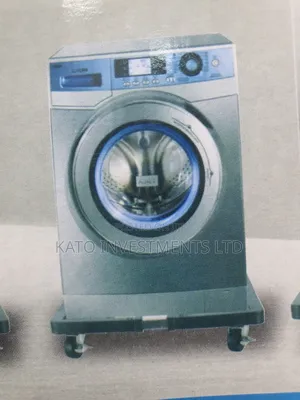 Size Adjustable Fridge And Washing Machine Stand