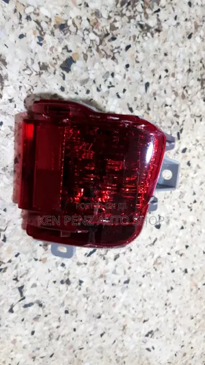 Landcruiser Lc200 Bumper Reflector Light