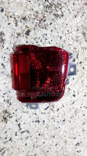 Landcruiser Lc200 Bumper Reflector Light