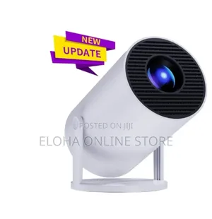 Topleo Smart Android Home Theatre Projector Up to 130inch