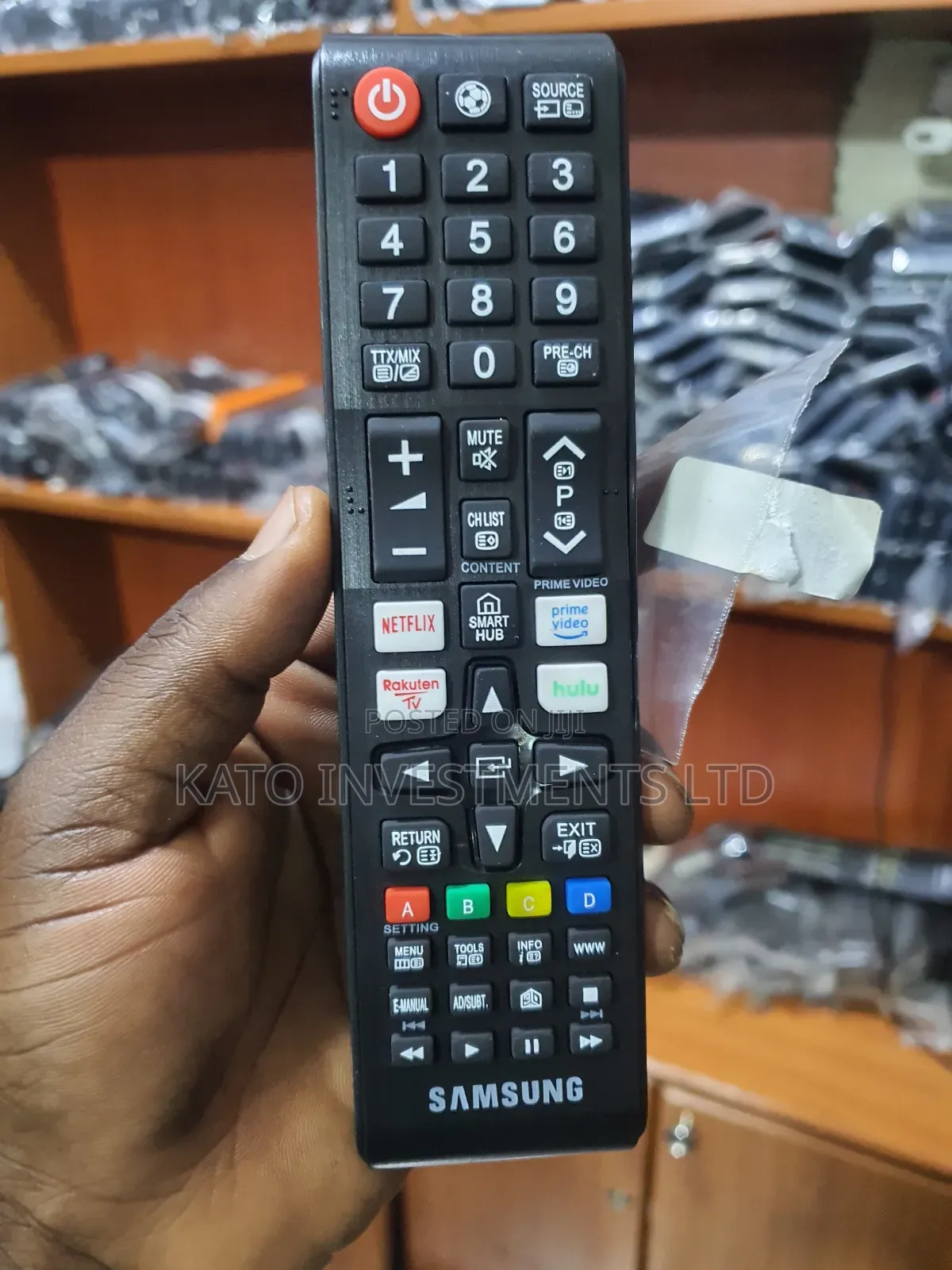 Samsung Remote Original Smart