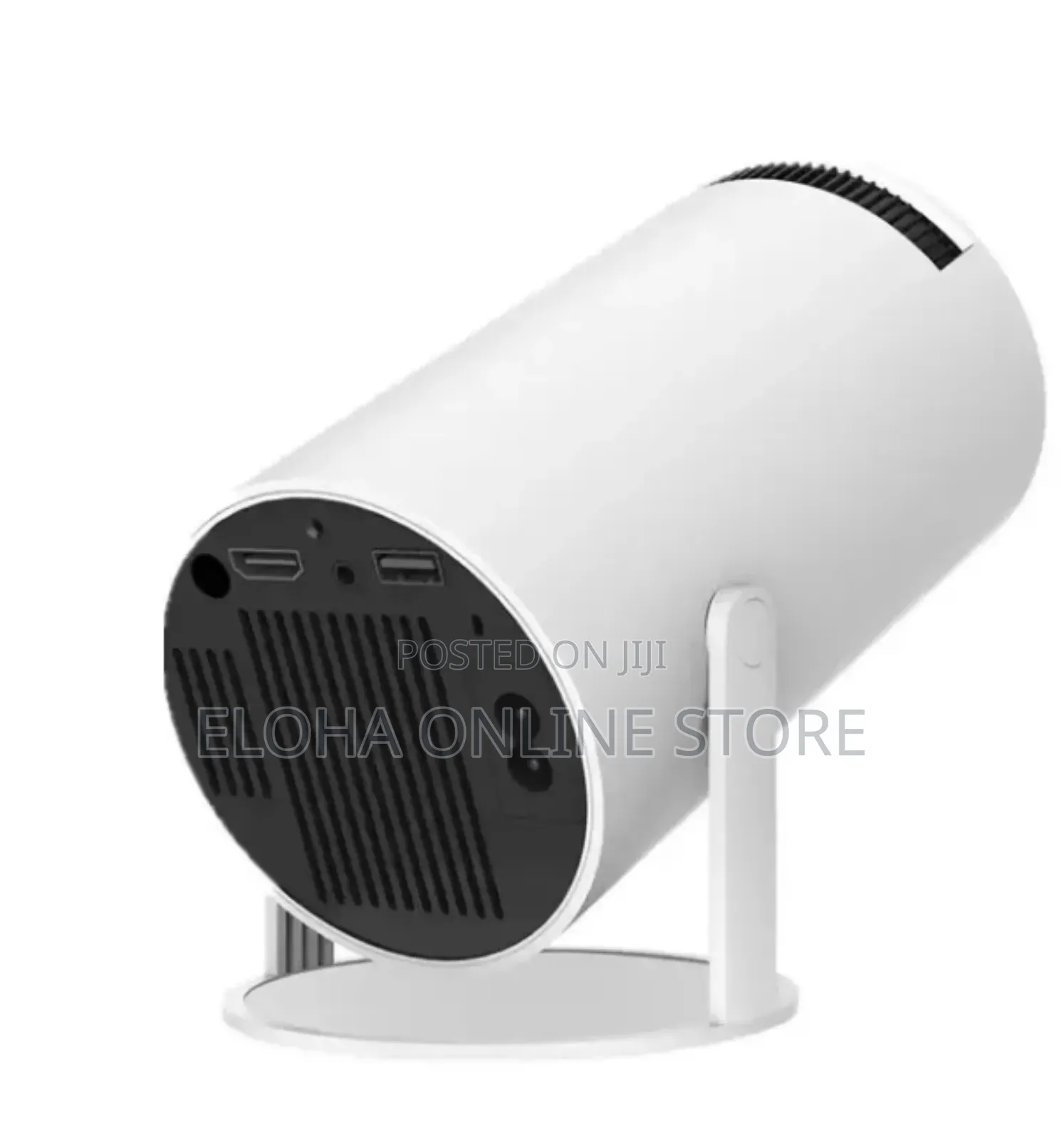 Topleo Smart Android Home Theatre Projector Up to 130inch