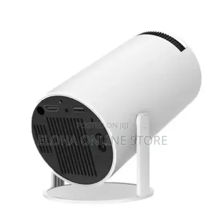 Topleo Smart Android Home Theatre Projector Up to 130inch