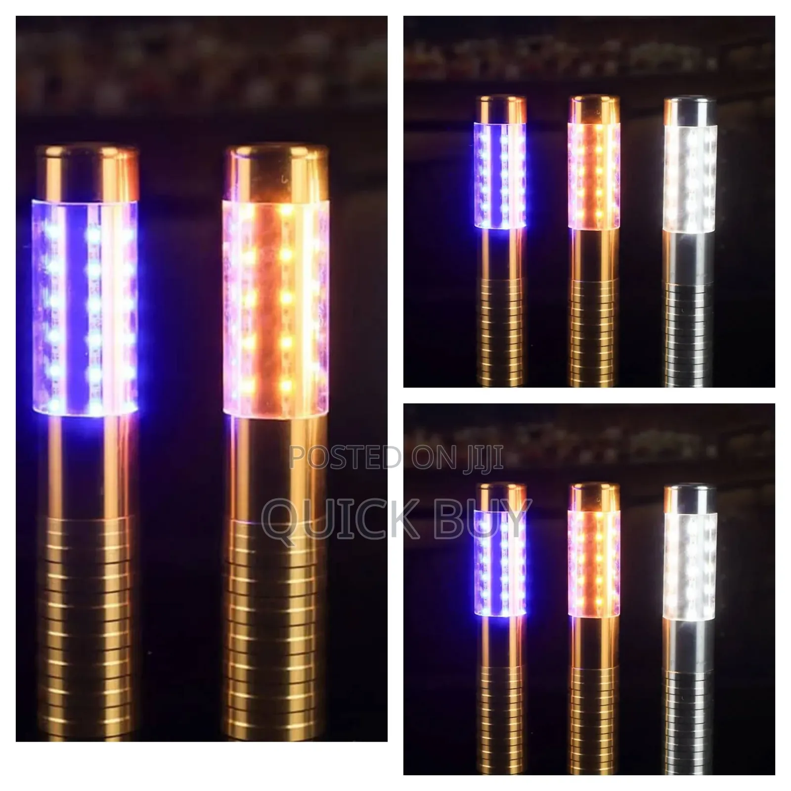 New Bulb Stick Light