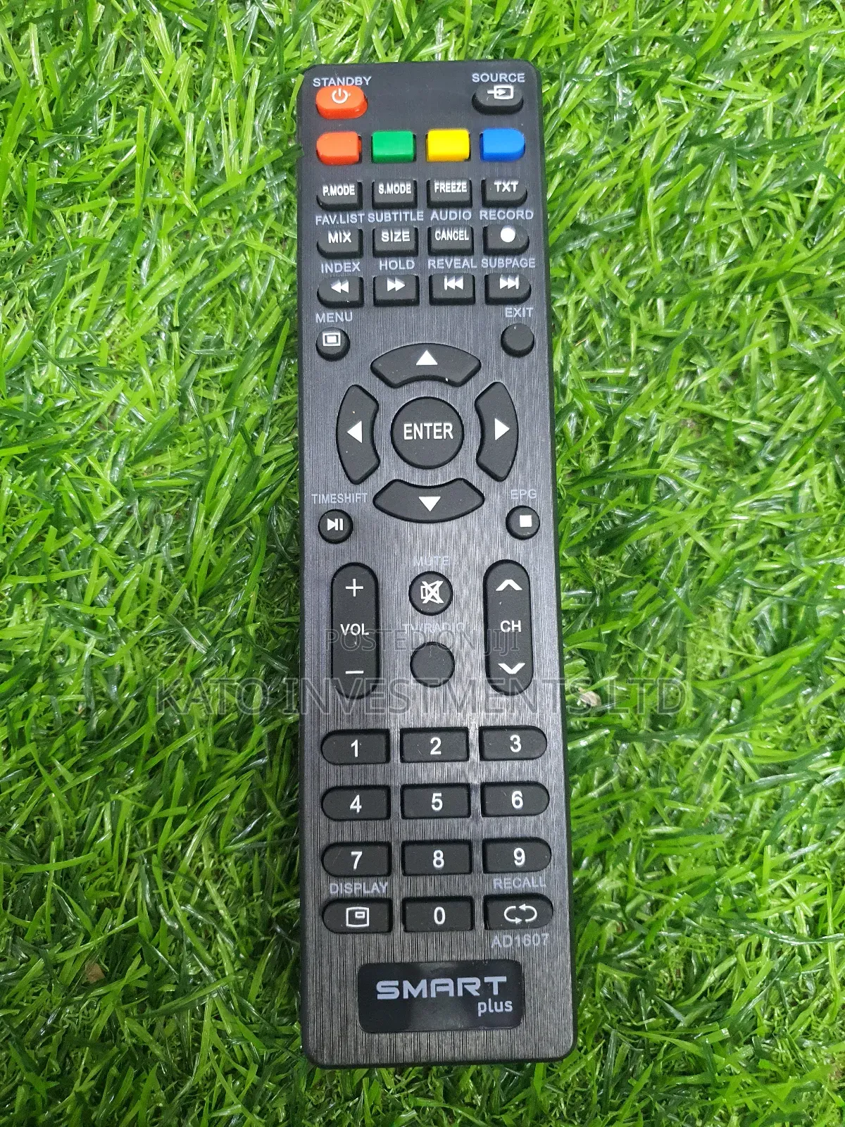 Smartplus/Sky/Sayona Remote